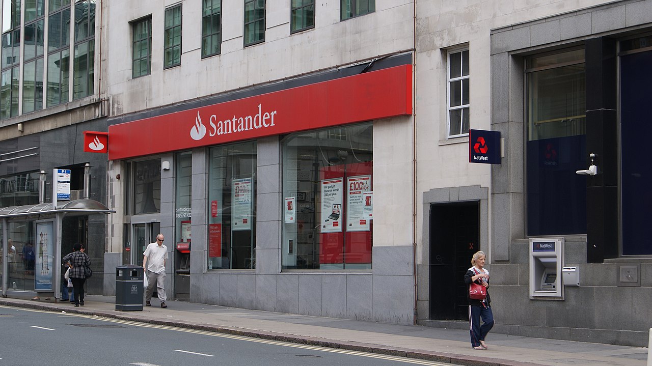 Santander data leak