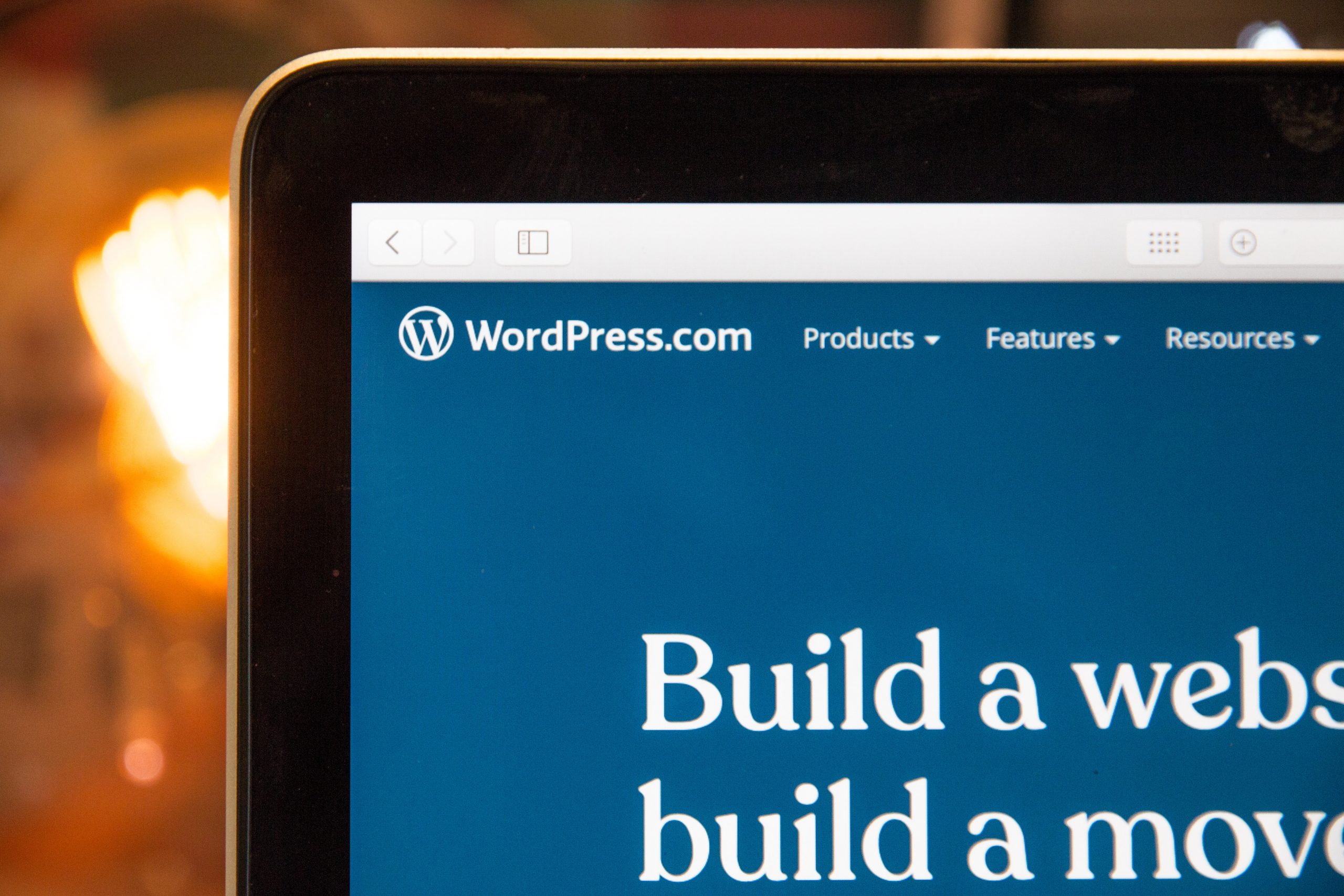 Wordpress site attack surge