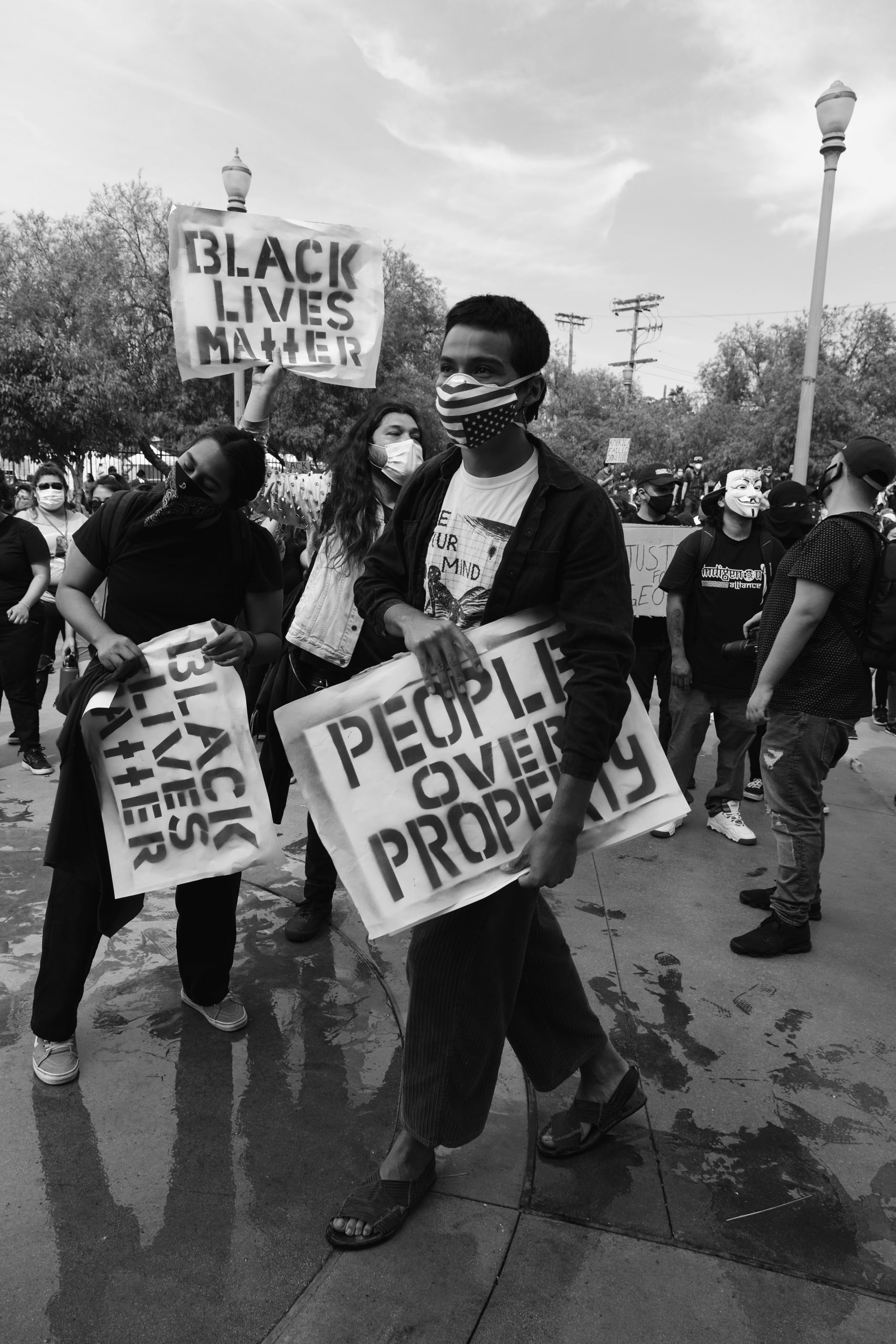 Cyberattacks Attempt To Silence Black Rights Movement